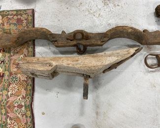 Primitive yoke and dont know