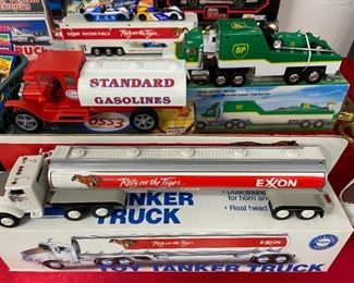 Vintage Truck toys