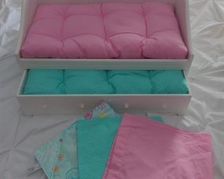 American Girl Trundle Bed