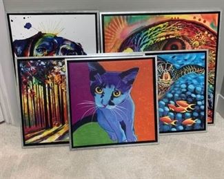 Awesome Colorful Prints