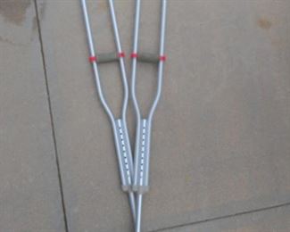Crutches
