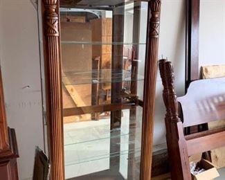 Curio Cabinet
