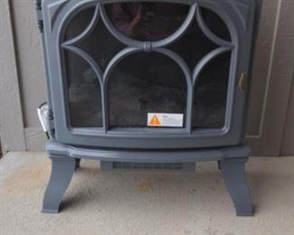 Electric Space Heater