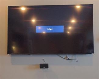 Vizio Seventy Inch Smart TV with Remote