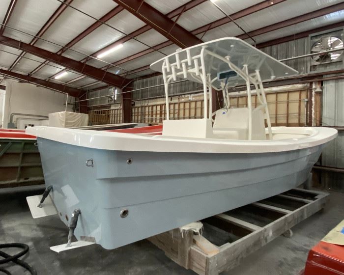 PANGA MARINE CAPTIVA BOAT WORKS LIQUIDATION... starts on 1/16/2021