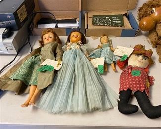 Green tags items have some exceptions to -75% off - including all dolls. If not -75%, then items will be -50%!