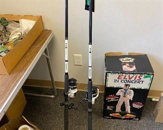 Daiwa fishing equipment will be -50% off