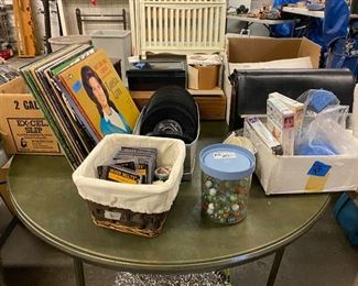 Records & miscellaneous