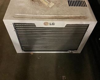 LG air conditioner
