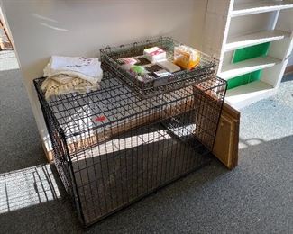 Dog crate