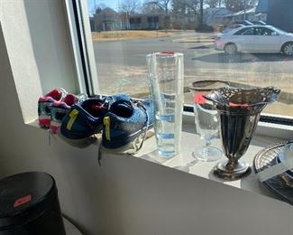 Shoes & miscellaneous