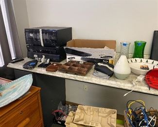 Stereo & miscellaneous