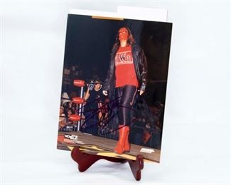 Wrestling Sports Memorabilia Undertaker