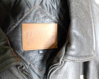 Italian Leather Jackets.