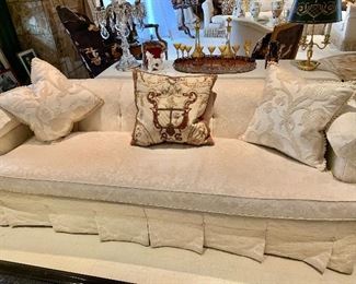 Room view - all items for sale priced separately