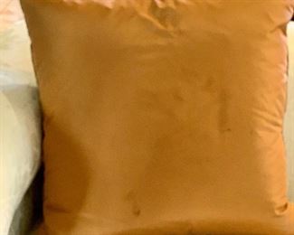 Detail; reverse; note stains