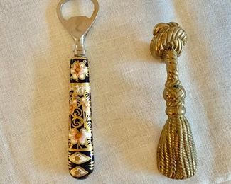 $24 set of 2; Decorative bottle openers
