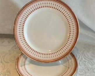$30; (3) Spode 'Kensington' Salad/Dessert Plates, 8.25"