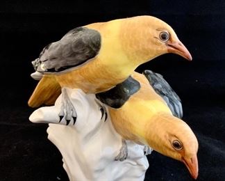 $175; Herend bird; excellent condition; approx 6.5" high