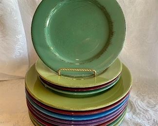 $200 - Set of Italian dishes