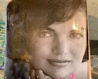 $25; SIGNED, "Jackie Style" by Pamela Clarke Keogh