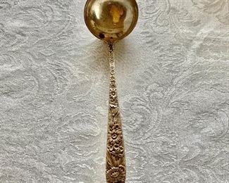 $24 - Sterling sugar spoon - 5.5"
