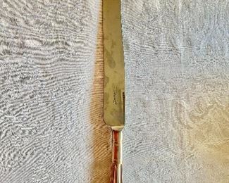 $20 - Serving knife - approx 13"
