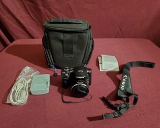 Canon PowerShot SX500 IS