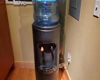 Crystal Mountain Water Cooler