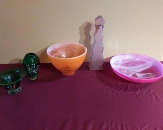 Decorative Bowls