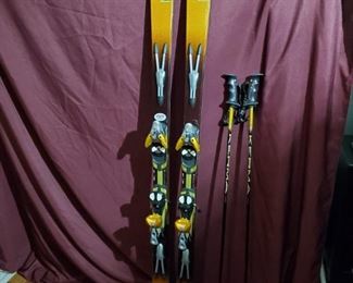 Snow Skis