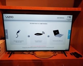 Vizio 48 Inch Smart TV
