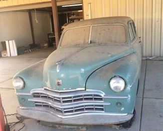 1949 Dodge Coronet Sedan