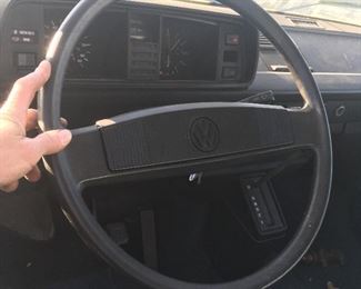 Inside is very clean!