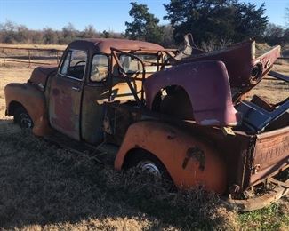 has some spare parts too