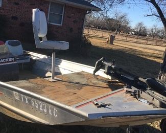 Needs some TLC for sure, but a truly great project to get you out of the house and into the garage or driveway with friends, a relative or a kid. Includes some nice brand new never installed parts like controls etc.