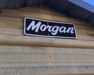 it's a Morgan