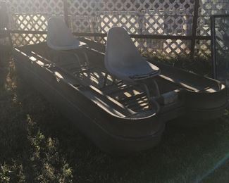 Let's go fishing cheaper!