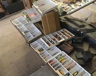 oh the lures....YOu guys are about to go crazy!