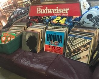 RECORDS!!!!!LET'S ROCK!!!