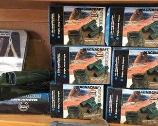 Gift or glovebox binoculars 