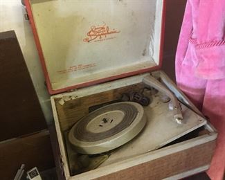 another one... mostly parts or display here probably