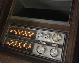 Zenith Solid State... works great!