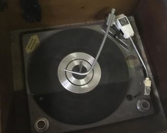 turntable 