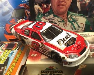 2004 Bud diecast