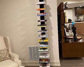 2 Design with in Reach Story Book cases 75.5" H 15.75" W 15.75" D  and one smaller one