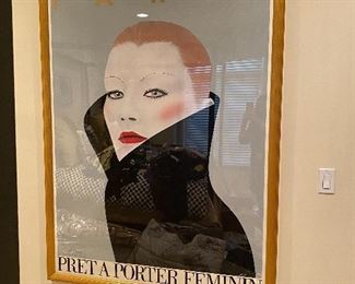 Paris Pret a Porter Feminin 