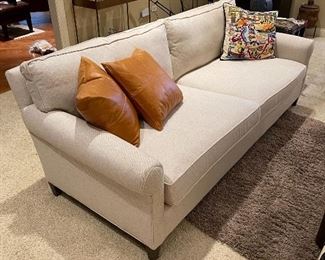 Crate and Barrel Sofa