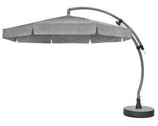 Easy Sun Parasol Cantilever Umbrella New in Box