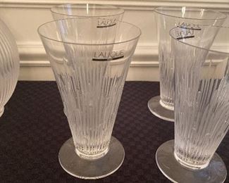Lalique glasses